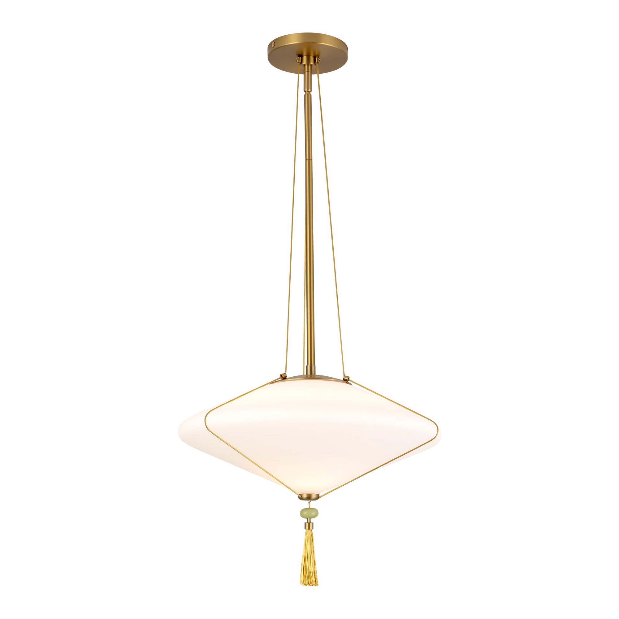 Reeve Pendant
