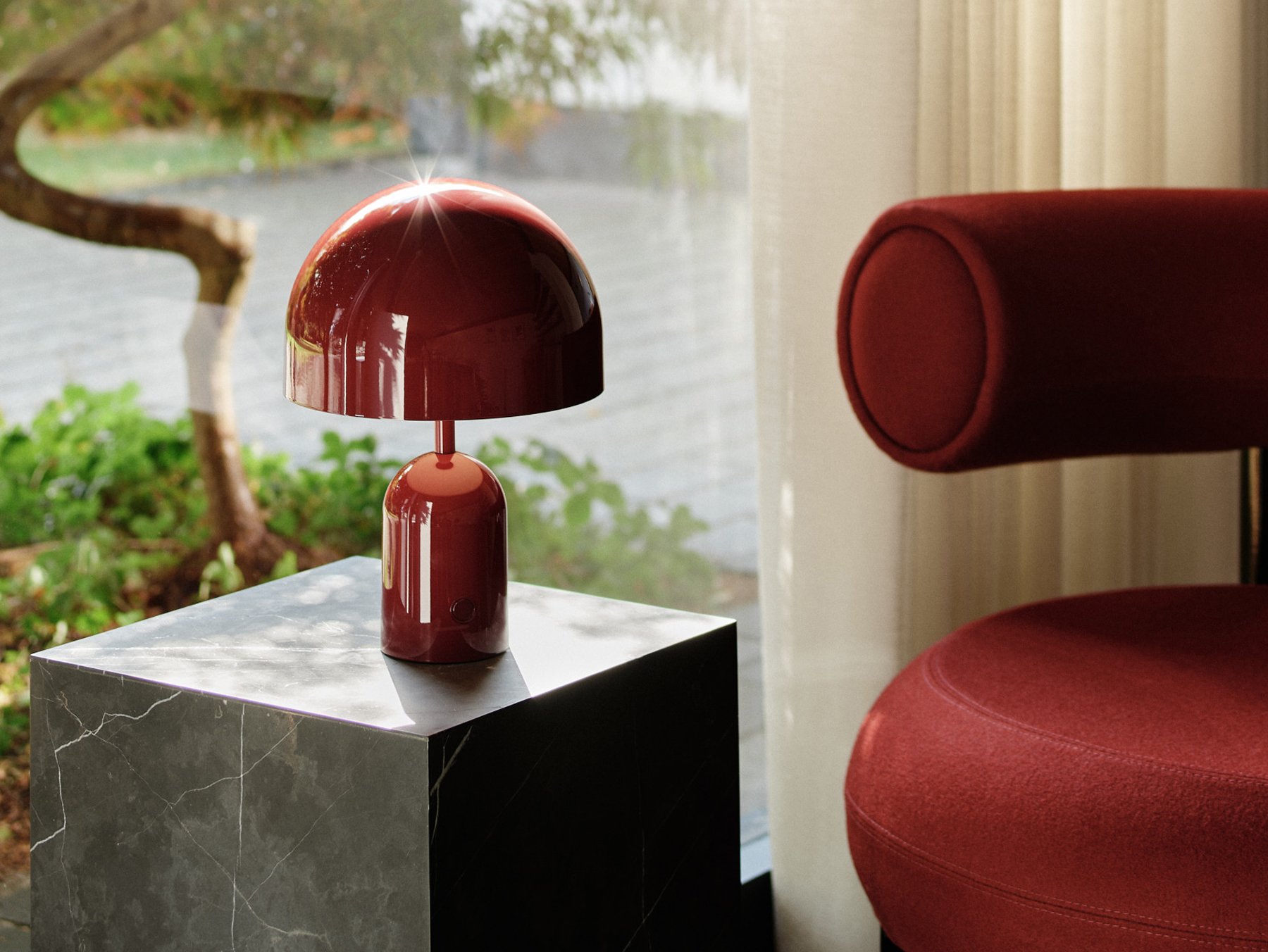 Cordless Lamps